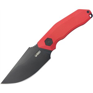 Basilisk Fixed Blade Red