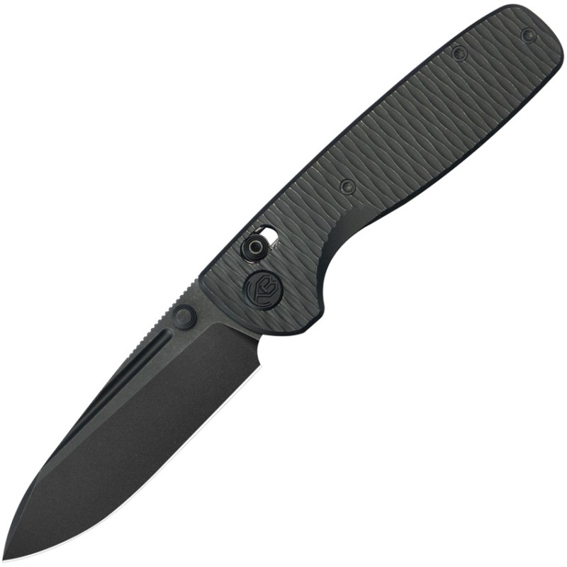 Bluff Crossbar Lock Black Ti
