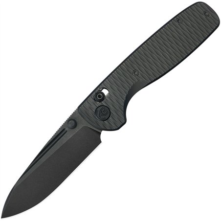 Bluff Crossbar Lock Black Ti