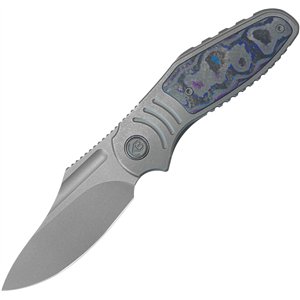 Stroller Framelock Camo