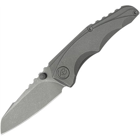 Steeltle Framelock DSW Ti
