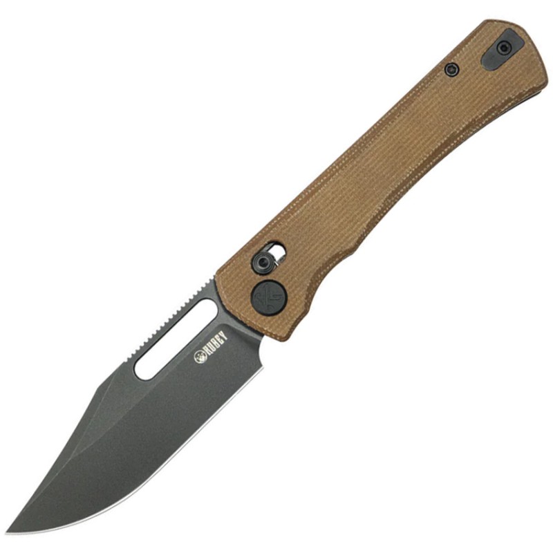 TBO Crossbar Lock Tan