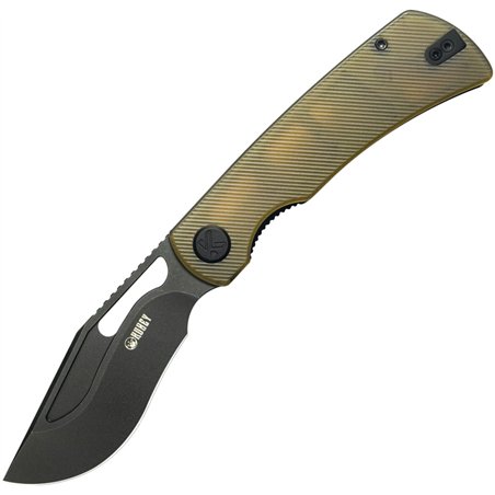 Gurkha Linerlock Ultem BSW