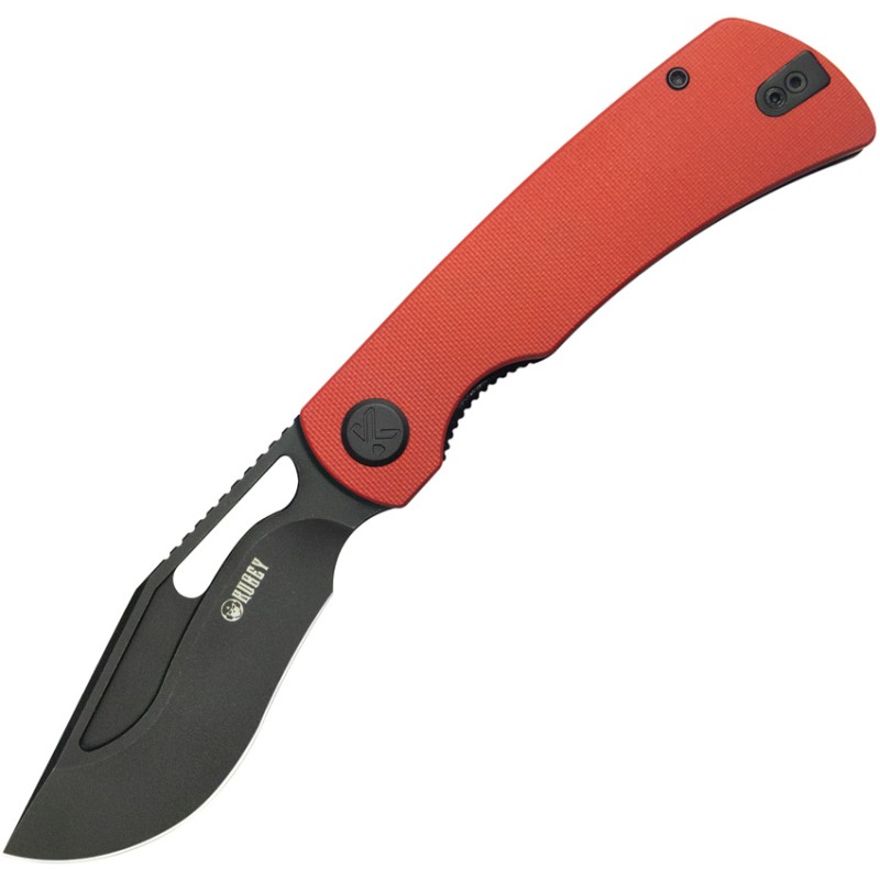 Gurkha Linerlock Red BSW
