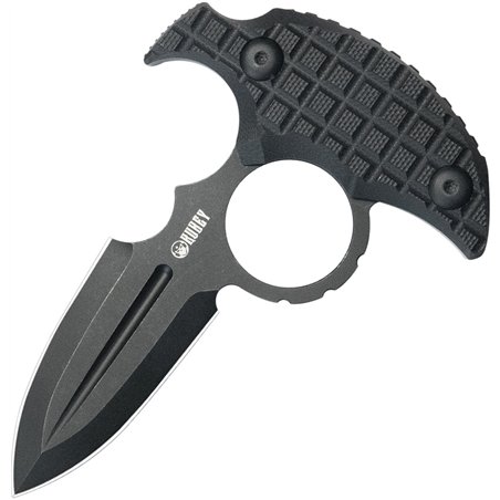 Cavy Push Dagger Black BSW