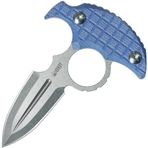 Cavy Push Dagger Blue SW