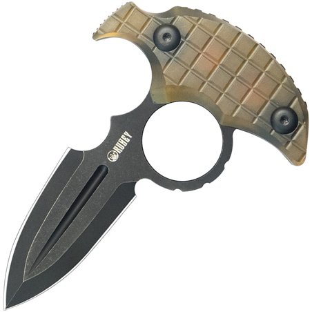 Cavy Push Dagger Ultem BSW
