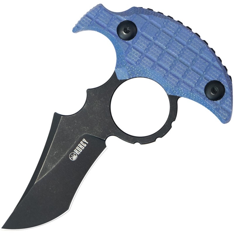 Stheno Push Dagger Blue Mic