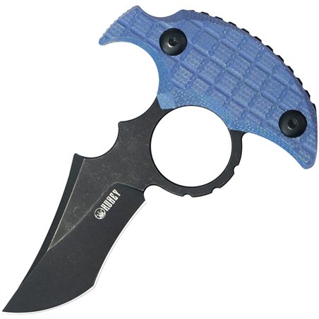 Stheno Push Dagger Blue Mic