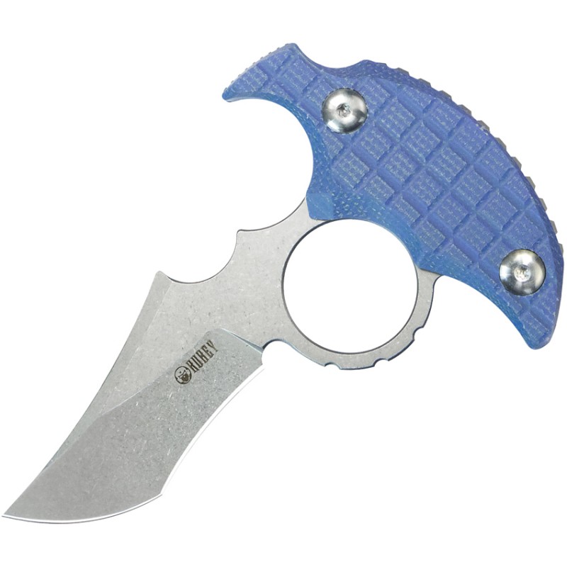 Stheno Push Dagger Blue Mic