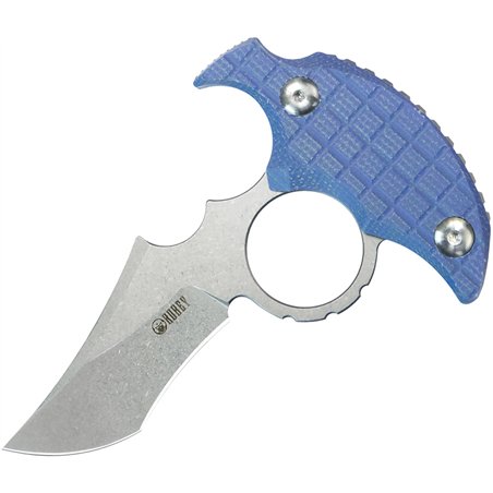 Stheno Push Dagger Blue Mic