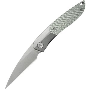 Spike Framelock Twill CF