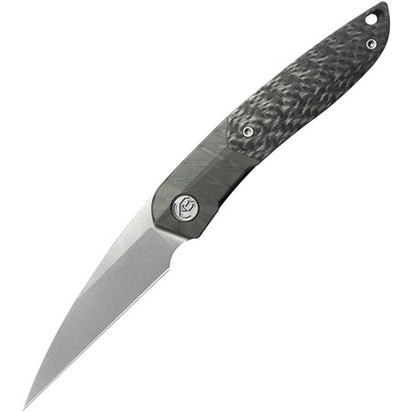 Spike Framelock Twill CF