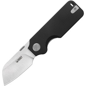 Boxer Linerlock Black G10