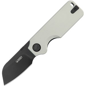 Boxer Linerlock White G10