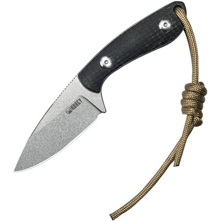 Bloom Fixed Blade Black