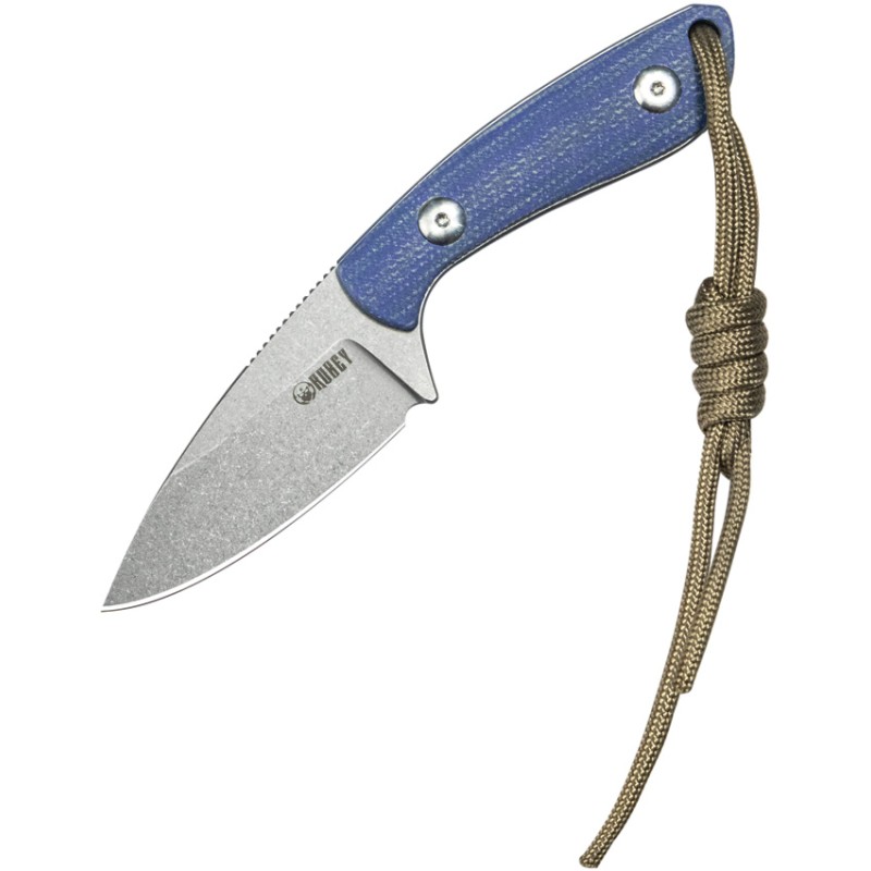 Bloom Fixed Blade Blue