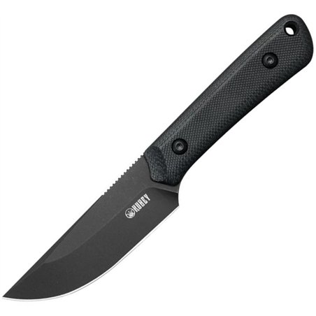 Thorn Fixed Blade Black
