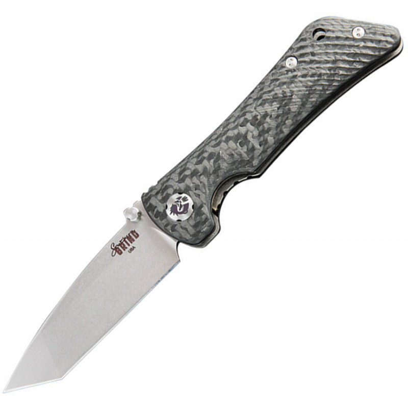 Spider Monkey Linerlock Tanto