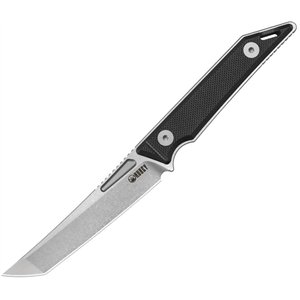 Goliath Fixed Blade Black G10