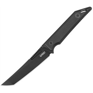 Goliath Fixed Blade Black G10