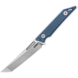 Goliath Fixed Blade Blue Mic