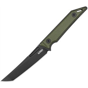 Goliath Fixed Blade Grn Mic
