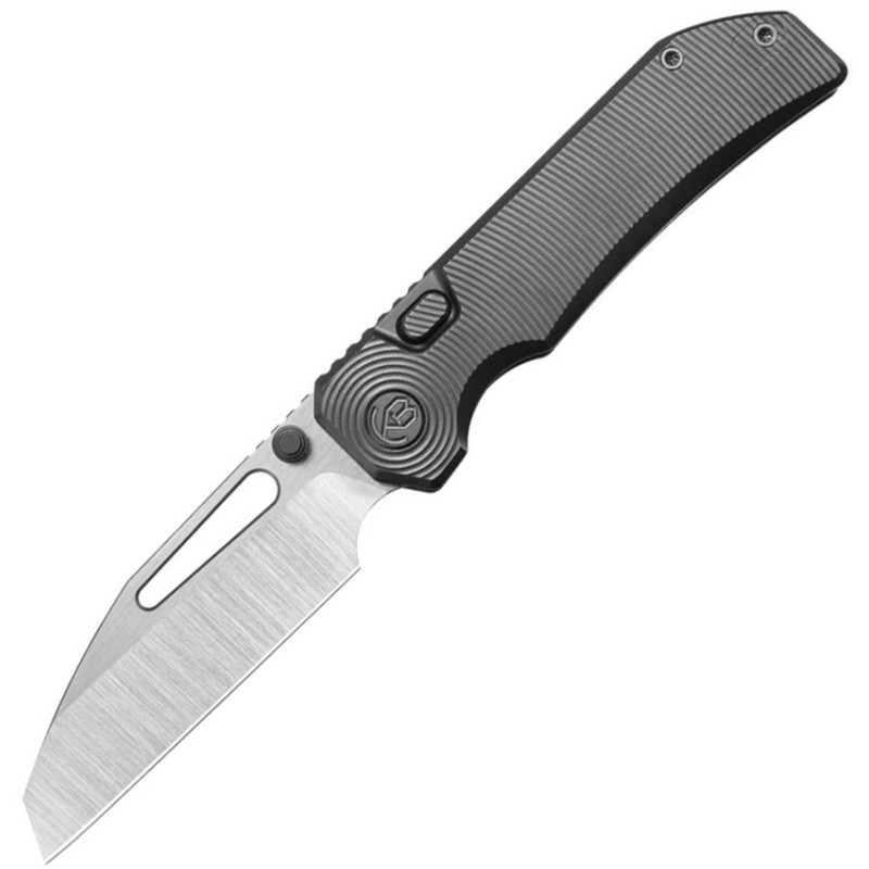 Venom Top Linerlock DLC Ti