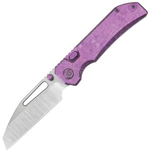 Venom Top Linerlock Purple