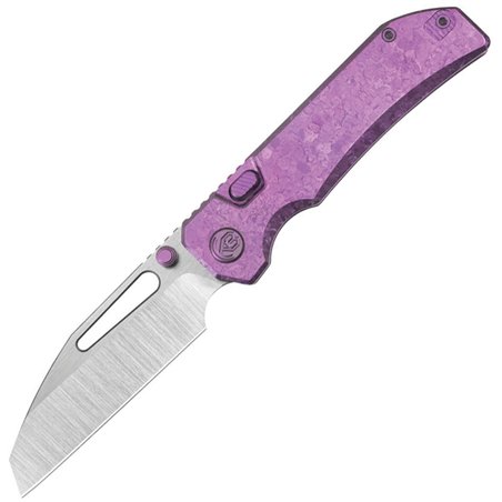 Venom Top Linerlock Purple