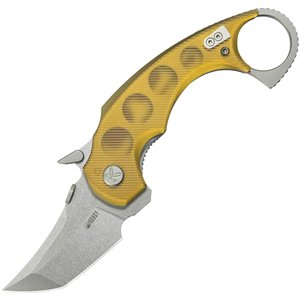 Jaw Karambit Linerlock Ultem