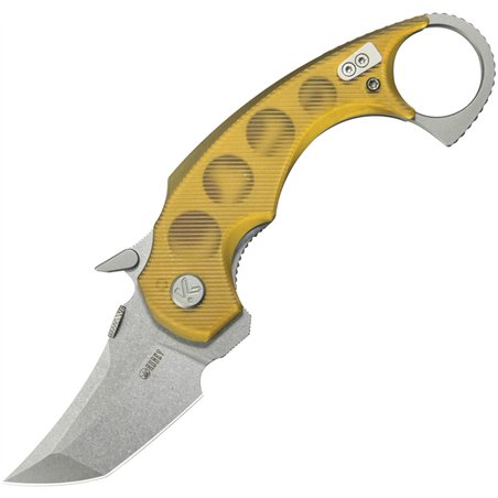 Jaw Karambit Linerlock Ultem