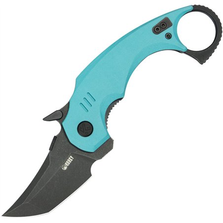 Jaw Karambit Linerlock Tiff Bl