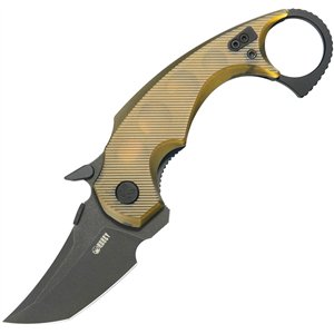 Jaw Karambit Linerlock Ultem