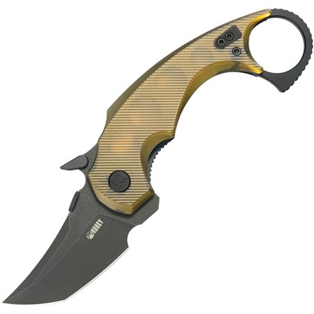 Jaw Karambit Linerlock Ultem