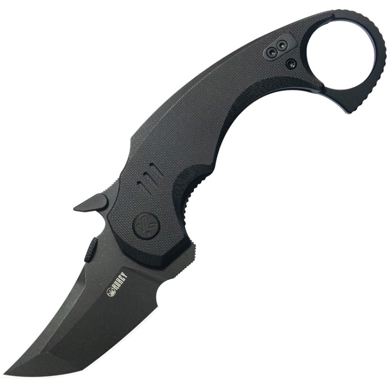 Jaw Karambit Linerlock Black