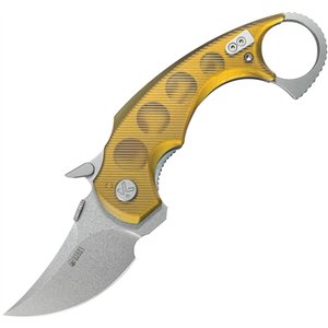 Jaw Pikal Karambit Linerlock