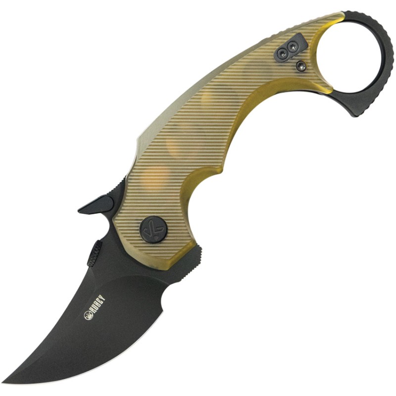Jaw Pikal Karambit Linerlock