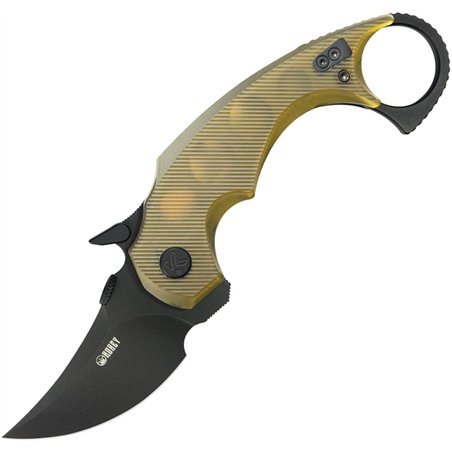 Jaw Pikal Karambit Linerlock