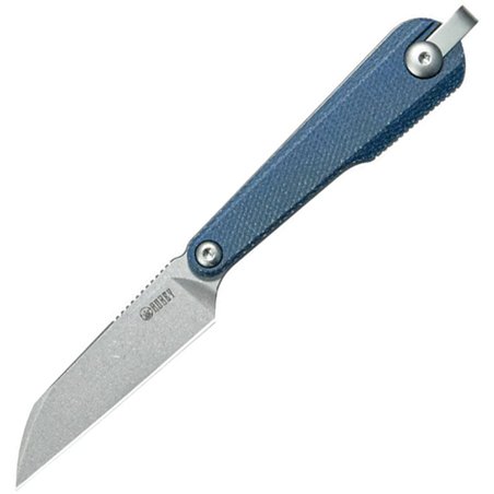 Yag Fixed Blade Blue