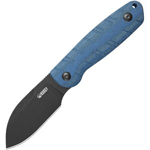 Microburst Fixed Blade Blue