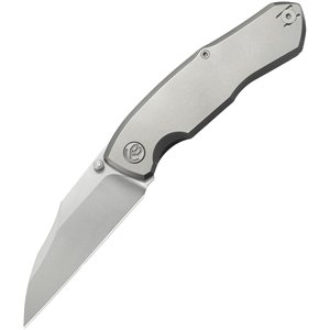 Mantra Framelock Gray Ti