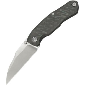 Mantra Framelock Flame Ti