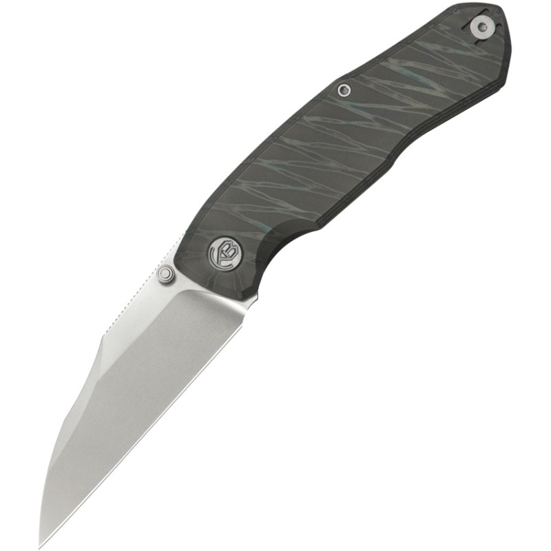 Mantra Framelock Flame Ti