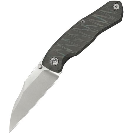 Mantra Framelock Flame Ti