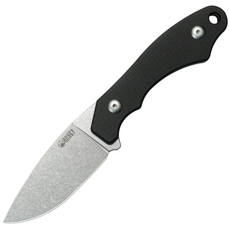 TLB I Fixed Blade Black