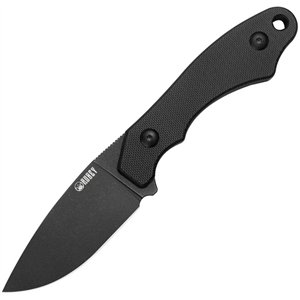 TLB I Fixed Blade Black