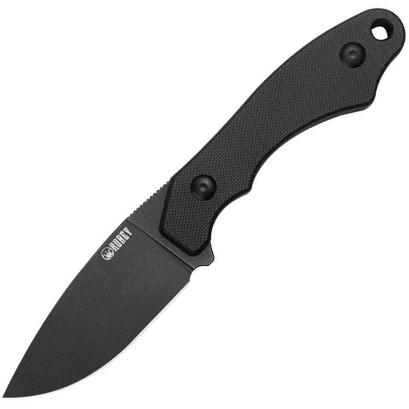 TLB I Fixed Blade Black