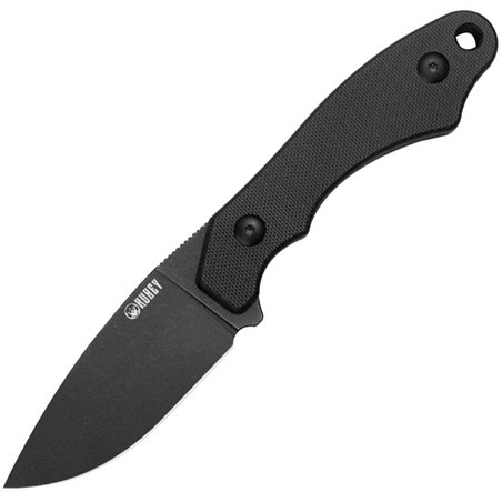 TLB I Fixed Blade Black