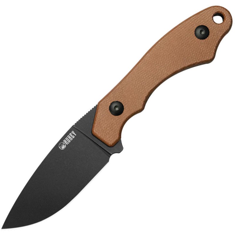 TLB I Fixed Blade Brn Mic